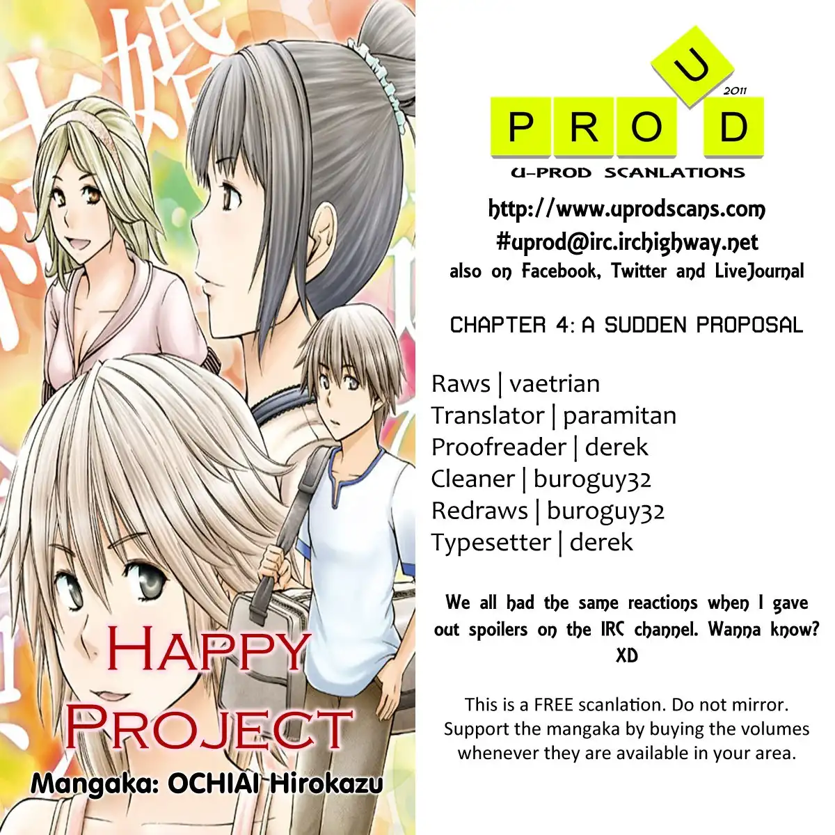 Happy Project Chapter 4 1